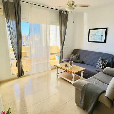 G&g Benalbeach Mediterranean Views Benalmadena