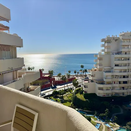 G&g Benalbeach Mediterranean Views Apartament *