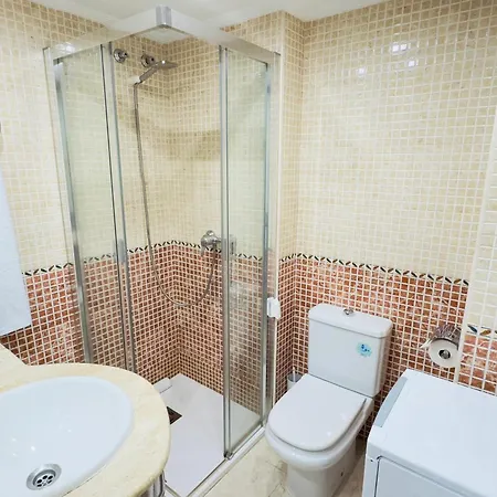 G&g Benalbeach Mediterranean Views Apartament
