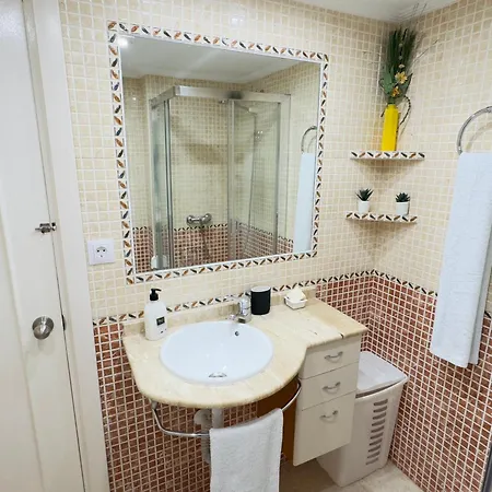 Apartment G&g Benalbeach Mediterranean Views *