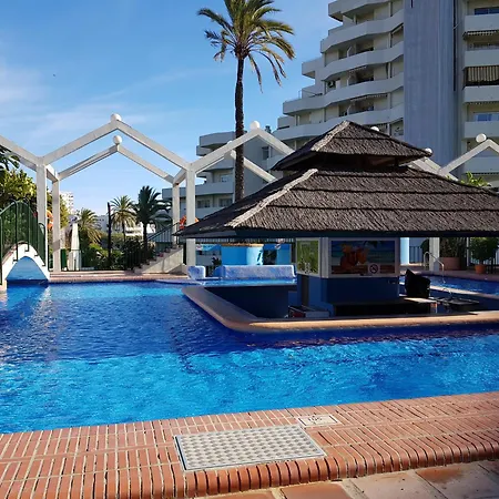 G&g Benalbeach Mediterranean Views * Benalmadena