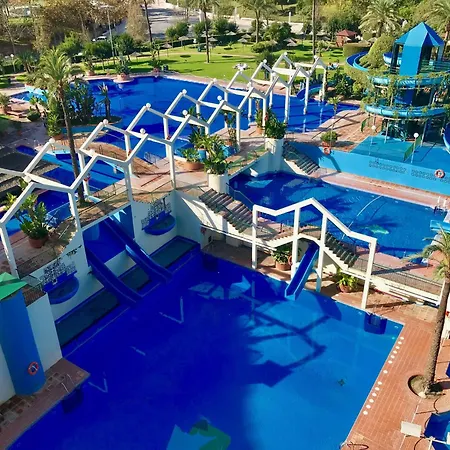 G&g Benalbeach Mediterranean Views * Benalmadena