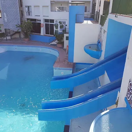 Apartment G&g Benalbeach Mediterranean Views *